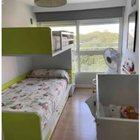 Mar Y Tierra Apartament Alicante