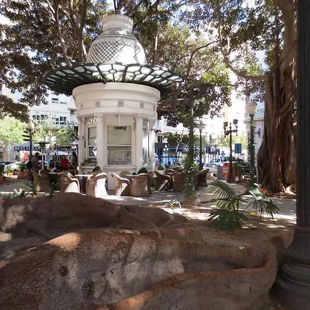 Apartament Mar Y Tierra