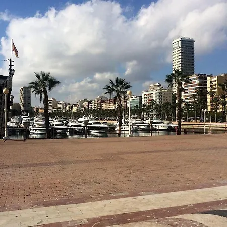 Apartament Mar Y Tierra Alicante
