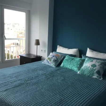 Apartament Mar Y Tierra