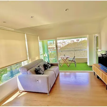 Apartament Mar Y Tierra
